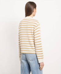 Valentino - Striped Jumper
