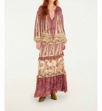 Farm Rio - Delicate Ainika Maxi Skirt