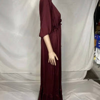 Rhea & Thea - Women's Soloni Silky Midi Dress