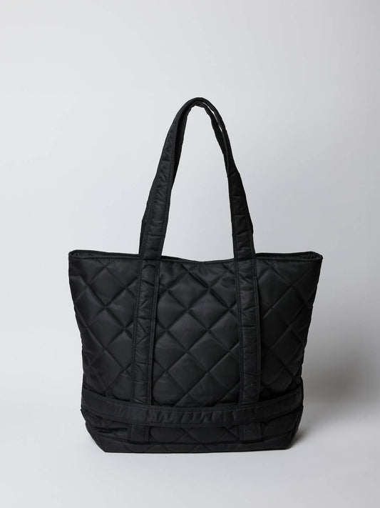 Hat Attack - Women's Original Fall Traveler Quilted Bag