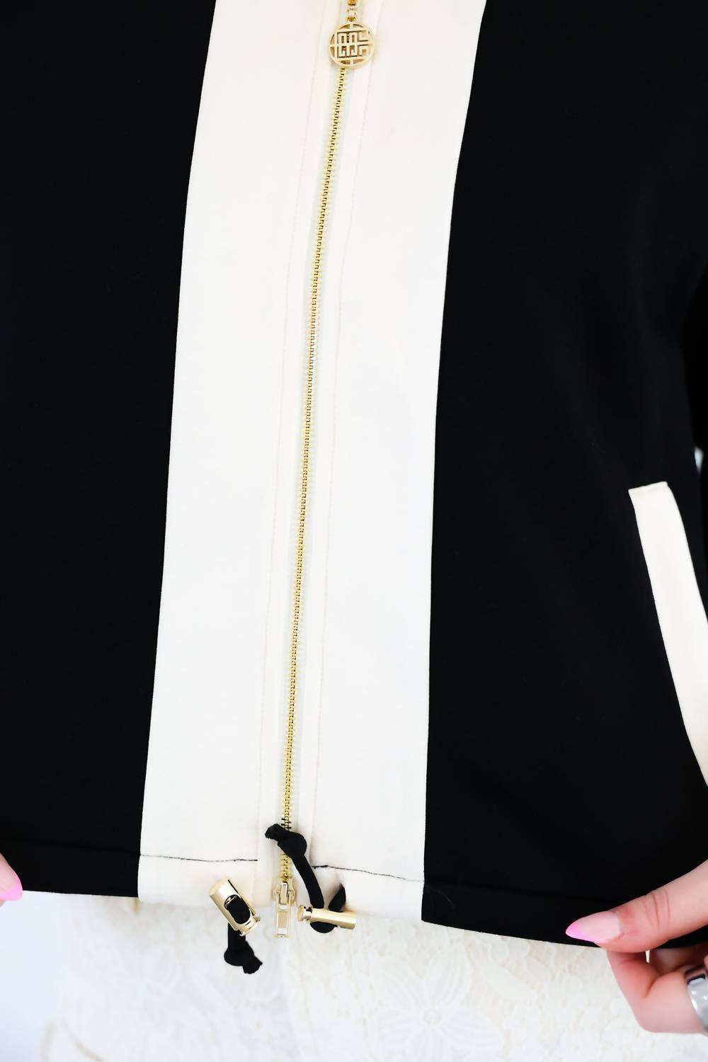 Emily Mccarthy - Bailey Bomber Jacket