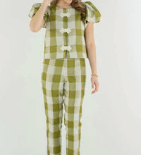 Emily Mccarthy - Isabella Puff Sleeve Top