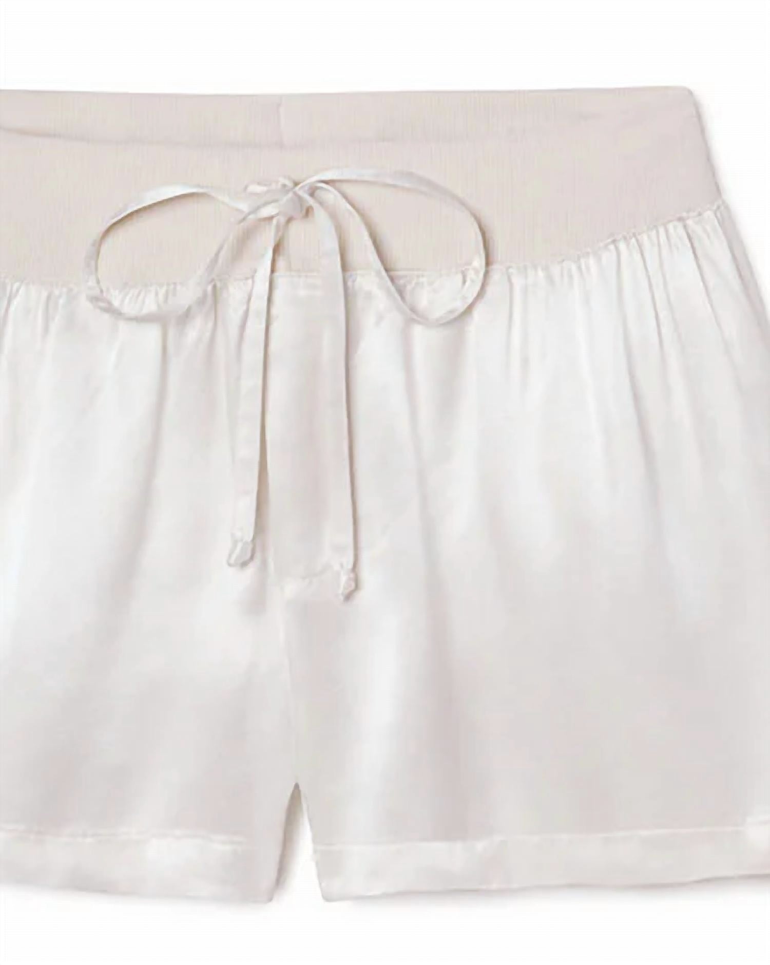Pj Harlow - Women's Mikel Boxer Shorts