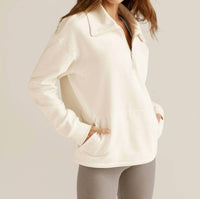 Beyond Yoga - Trek Pullover