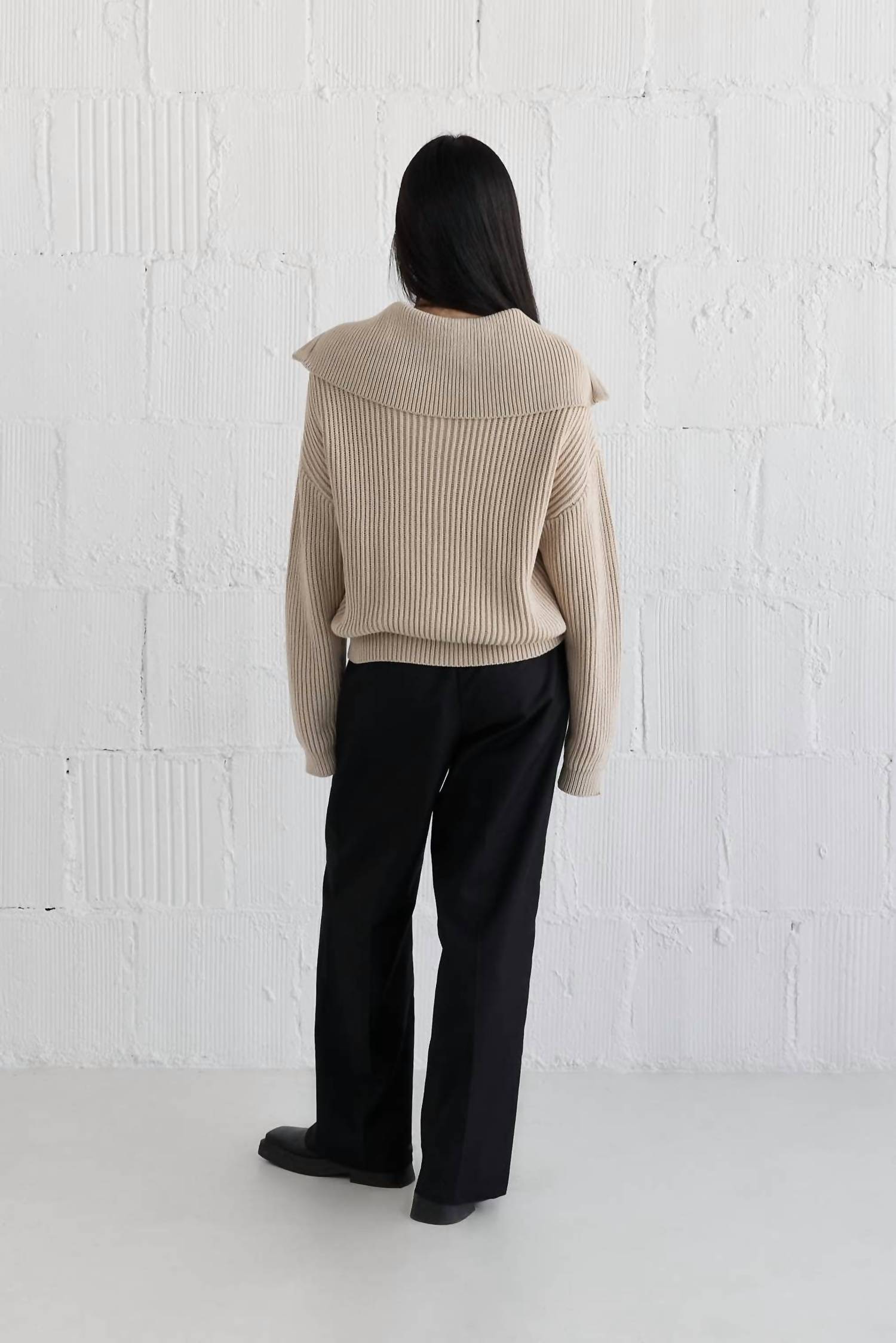 Mod Ref - The Addison Sweater