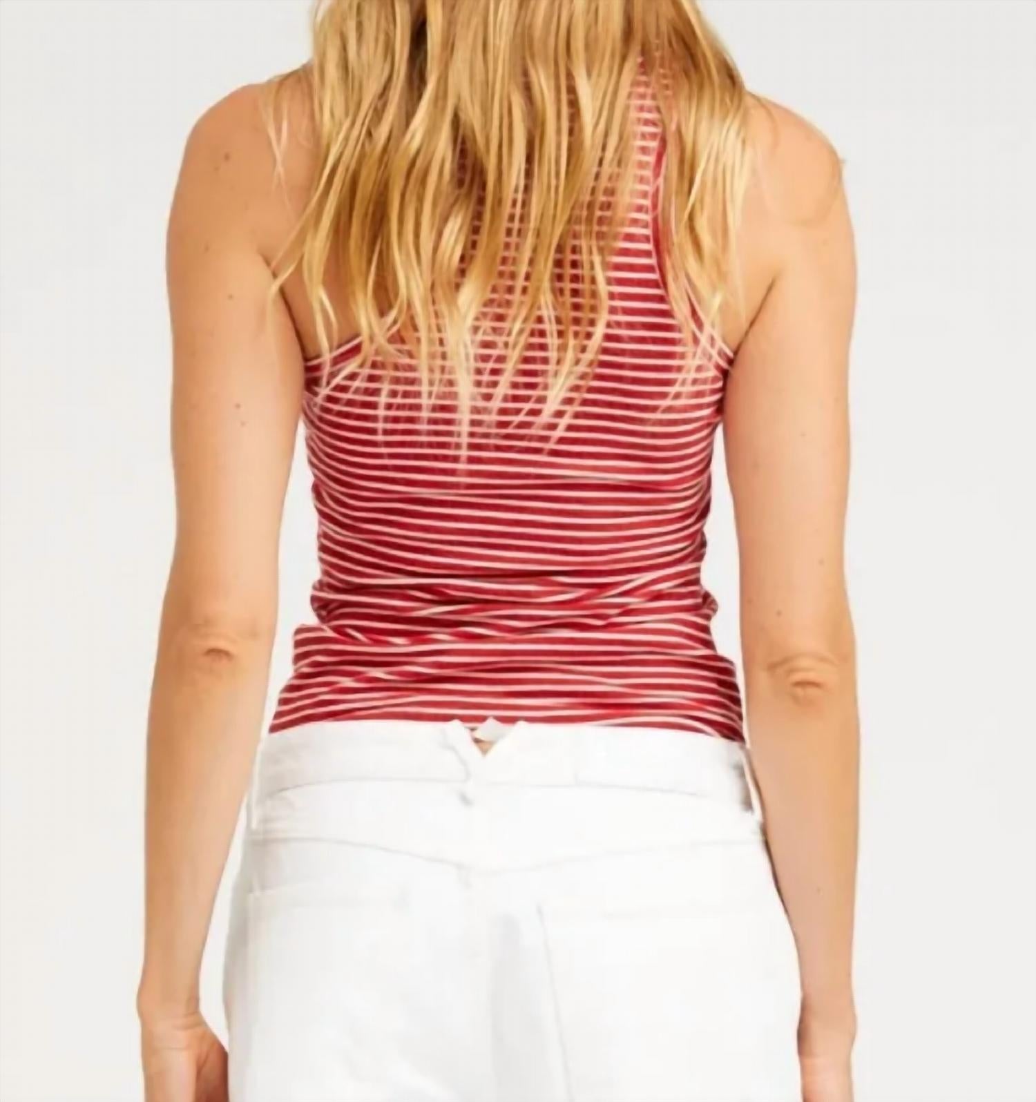 Sprwmn - Fitted Scoop Tank
