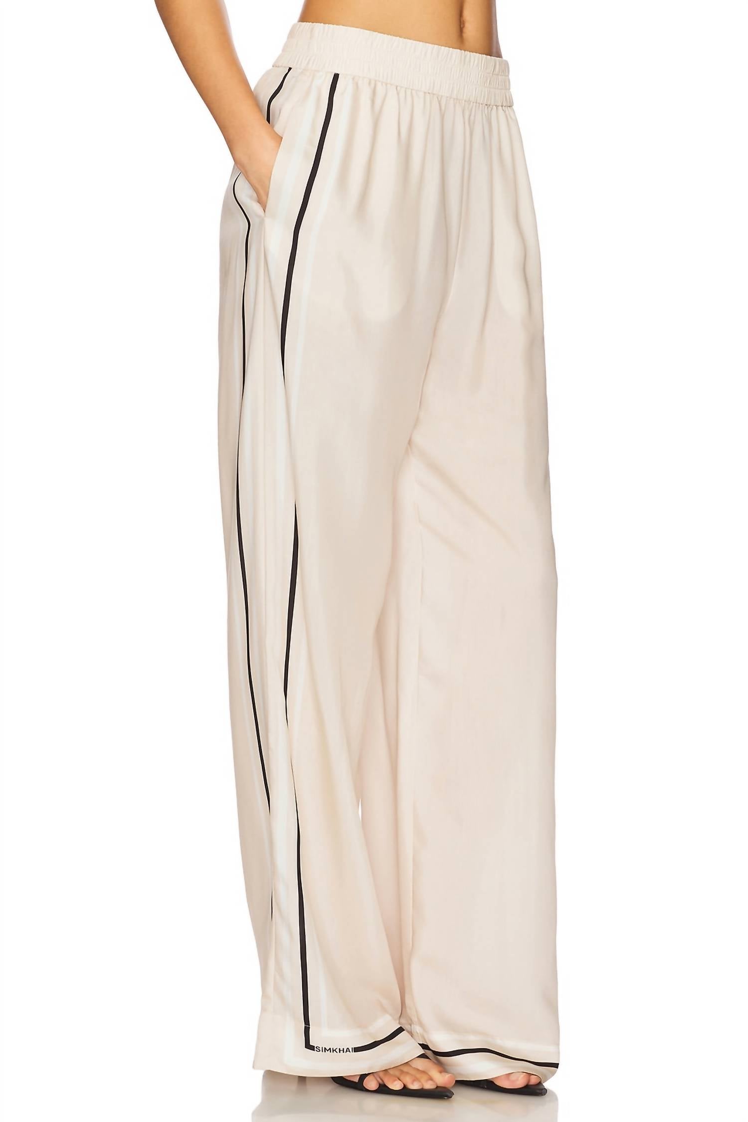 Simkhai - Thompson Trouser Pants