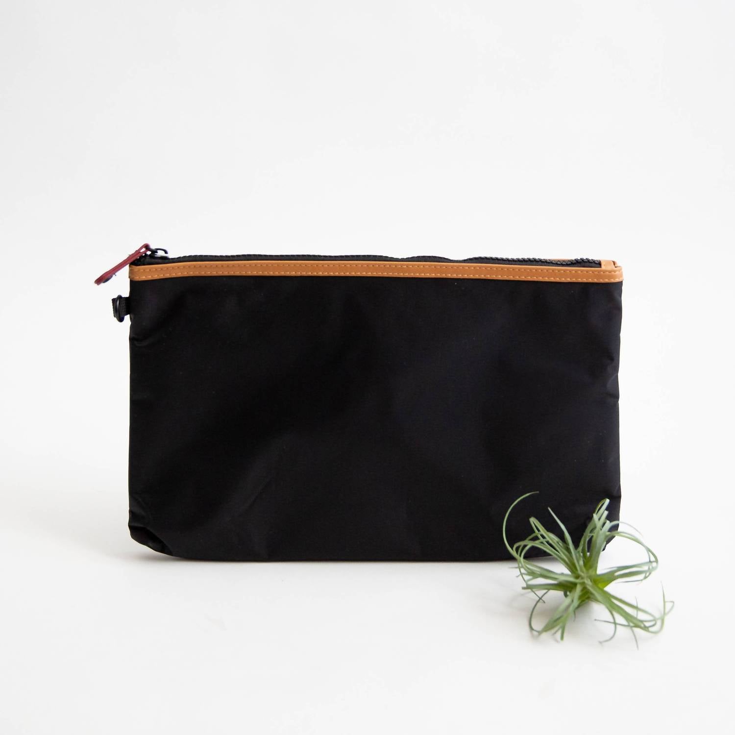 Funky Monkey - Madelyn Quilted Set Pouch Crossbody Bag