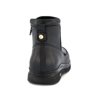 Andrea - Women's Ultra Comfort Leather Booties