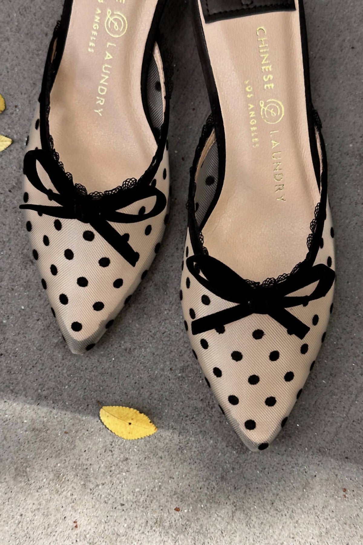 Chinese Laundry - Women's Mel Kitten Heel