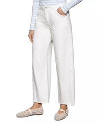 Sanctuary - District Column Ankle Barrel Jean