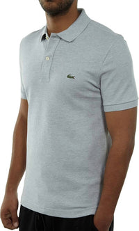 Lacoste - Short Sleeve Classic Pique Polo Shirt