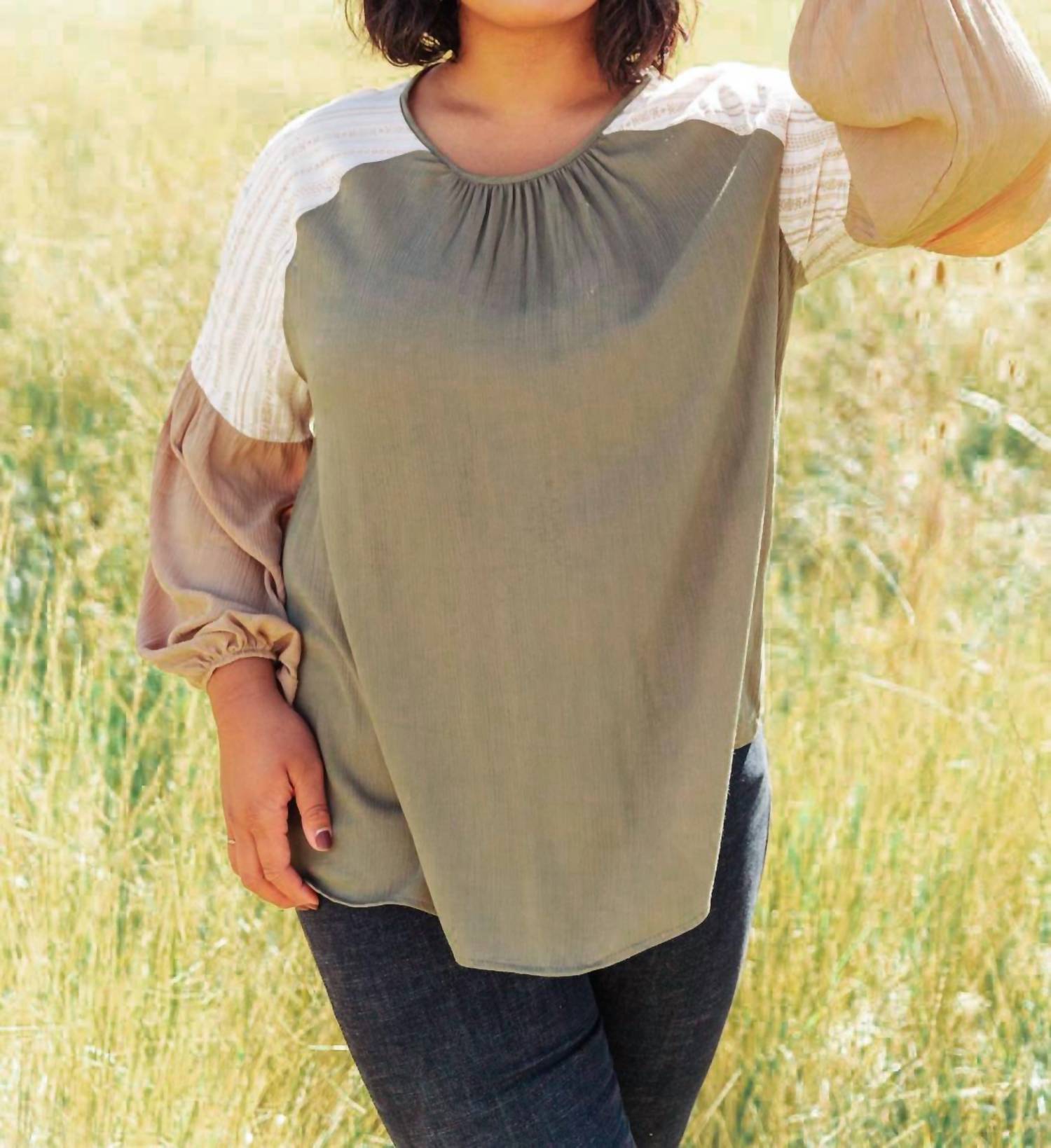 Fortuna Top