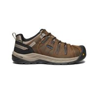 Keen - Men's Flint Ii Waterproof Steel Toe Work Boots