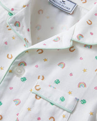 Petite Plume - Boys Classic Pajama Set