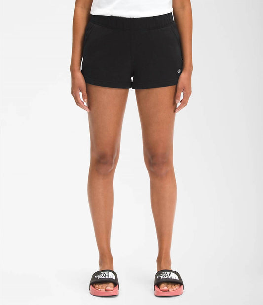 The North Face - Half Dome Logo 3'' Shorts