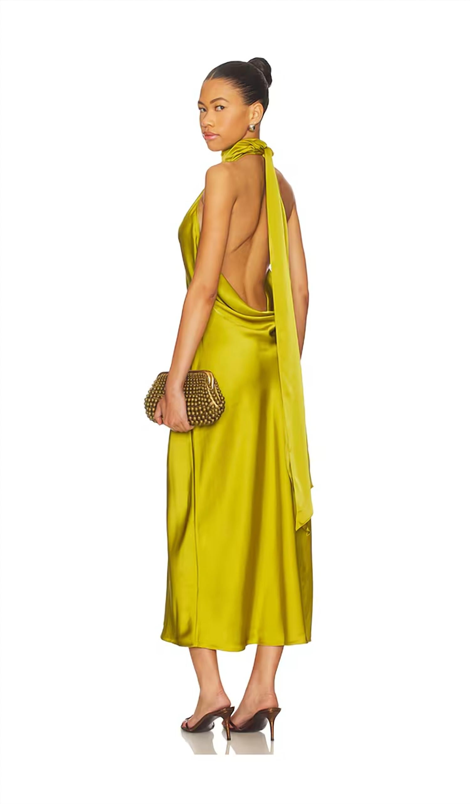 Lovers + Friends - Reina Midi Dress