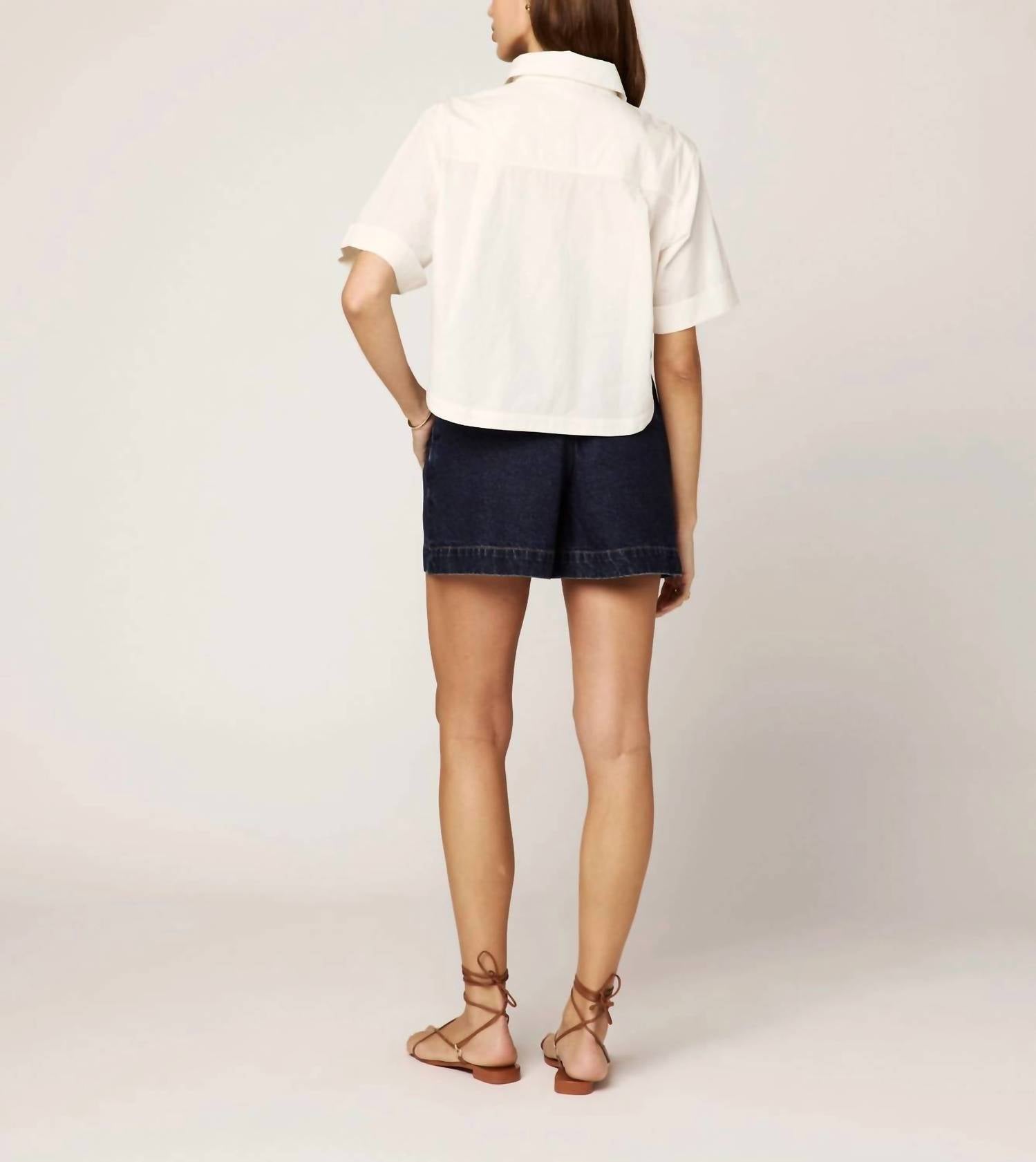Cleobella - Montana Button Front Blouse