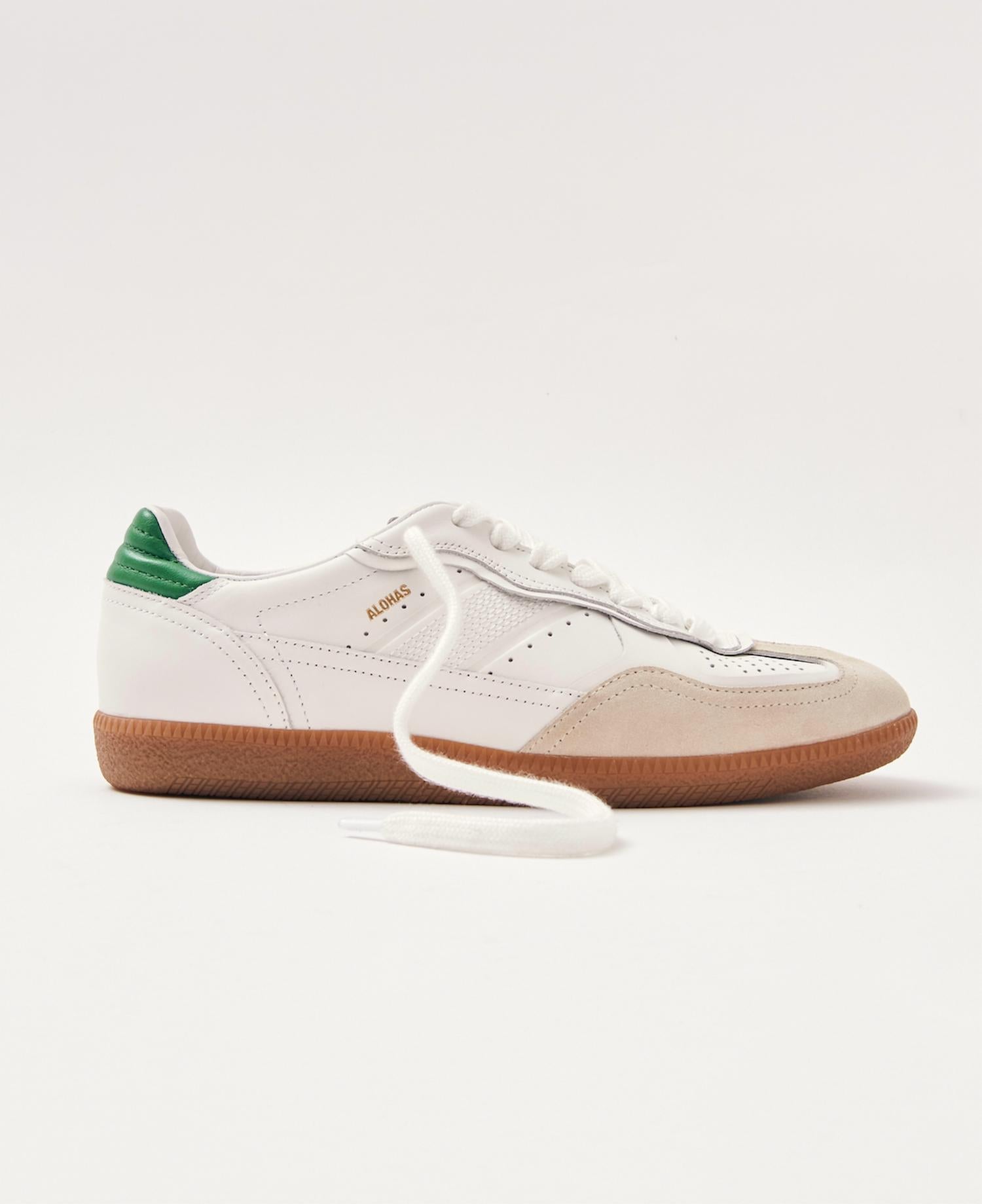 Alohas - Women's Tb.490 Leather Sneakers