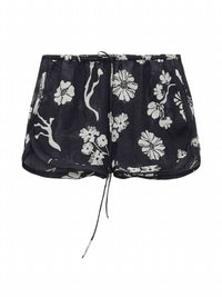 Dorothee Schumacher - Floral Daydream Shorts