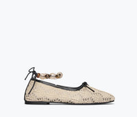 Freda Salvador - Women's Jada Square Toe Ballet Flat