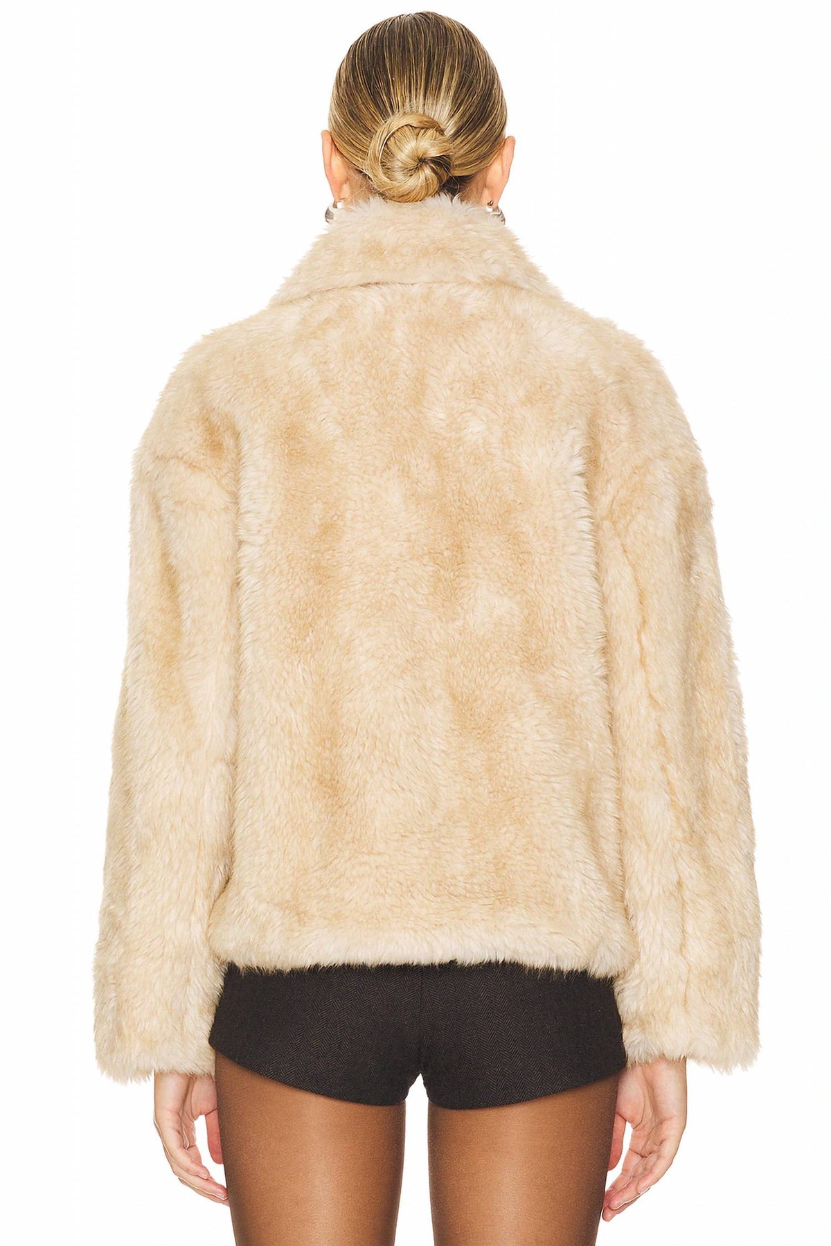 Bardot - Sarissa Faux Fur Jacket