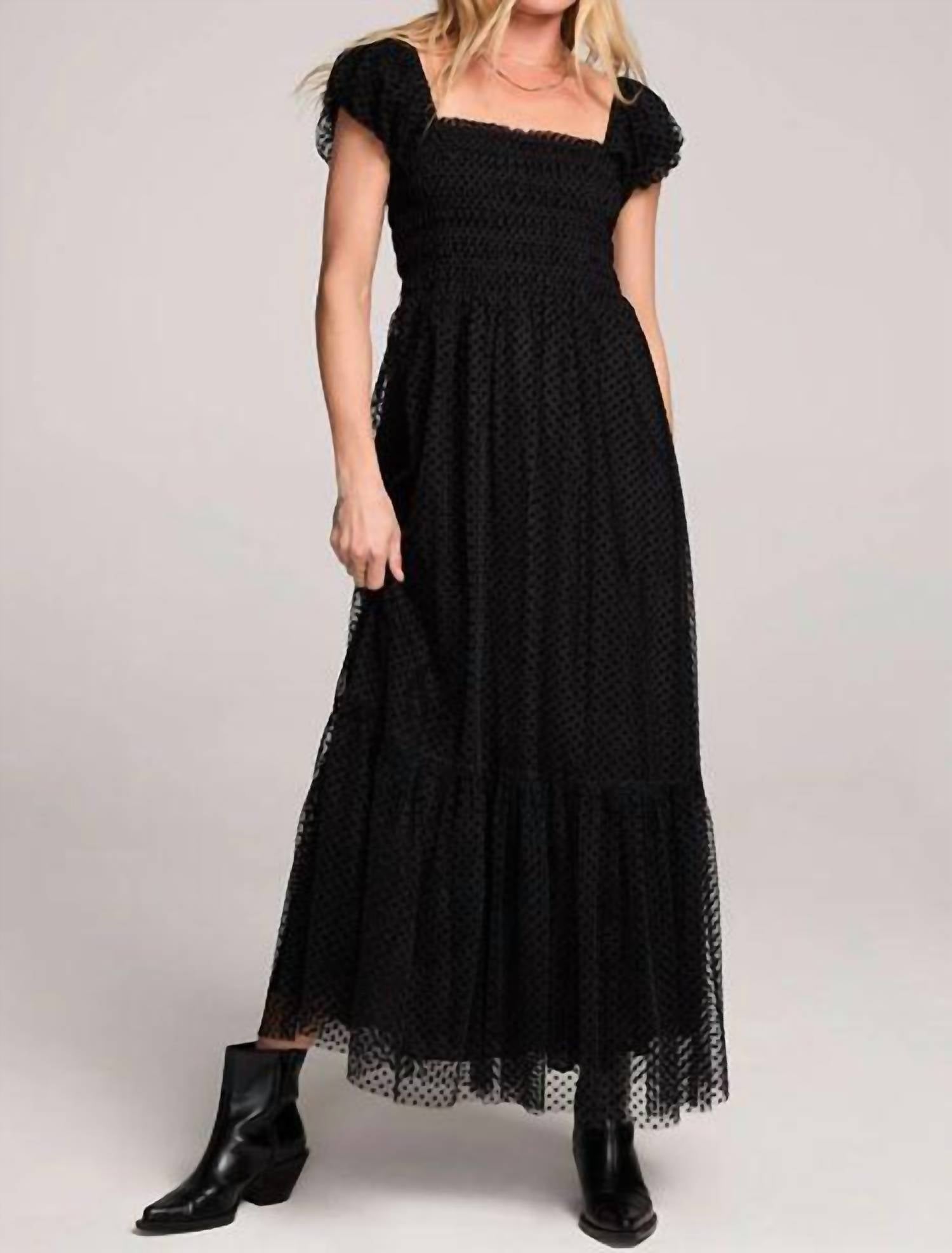 Saltwater Luxe - Yarah Dress