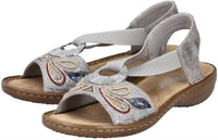 Rieker - Women's Regina Casual Sandals