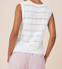 Splendid - Giovanna Sweater Tank Top