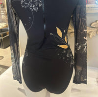 Agua Bendita - mei mare body suit