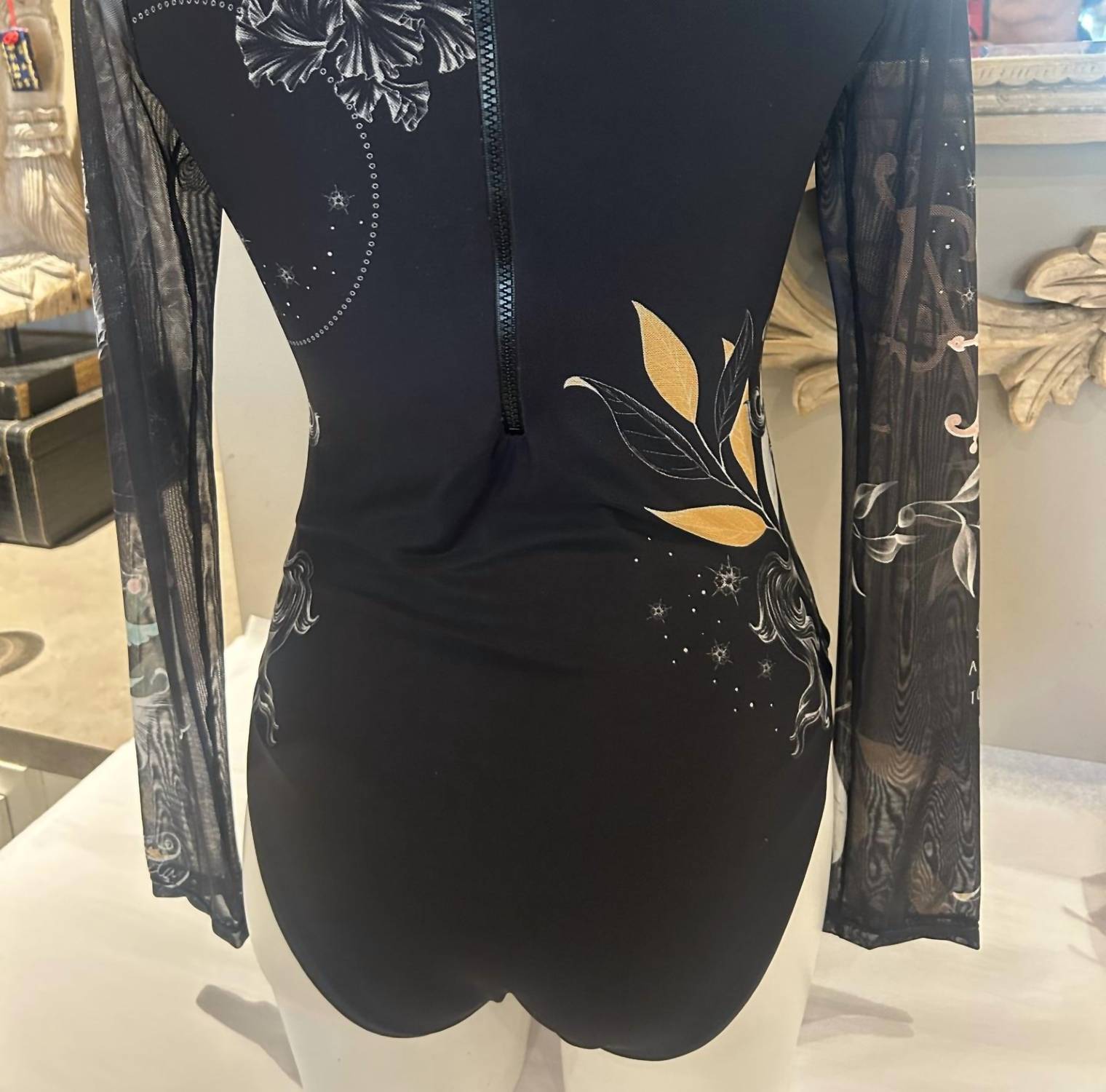 Agua Bendita - mei mare body suit