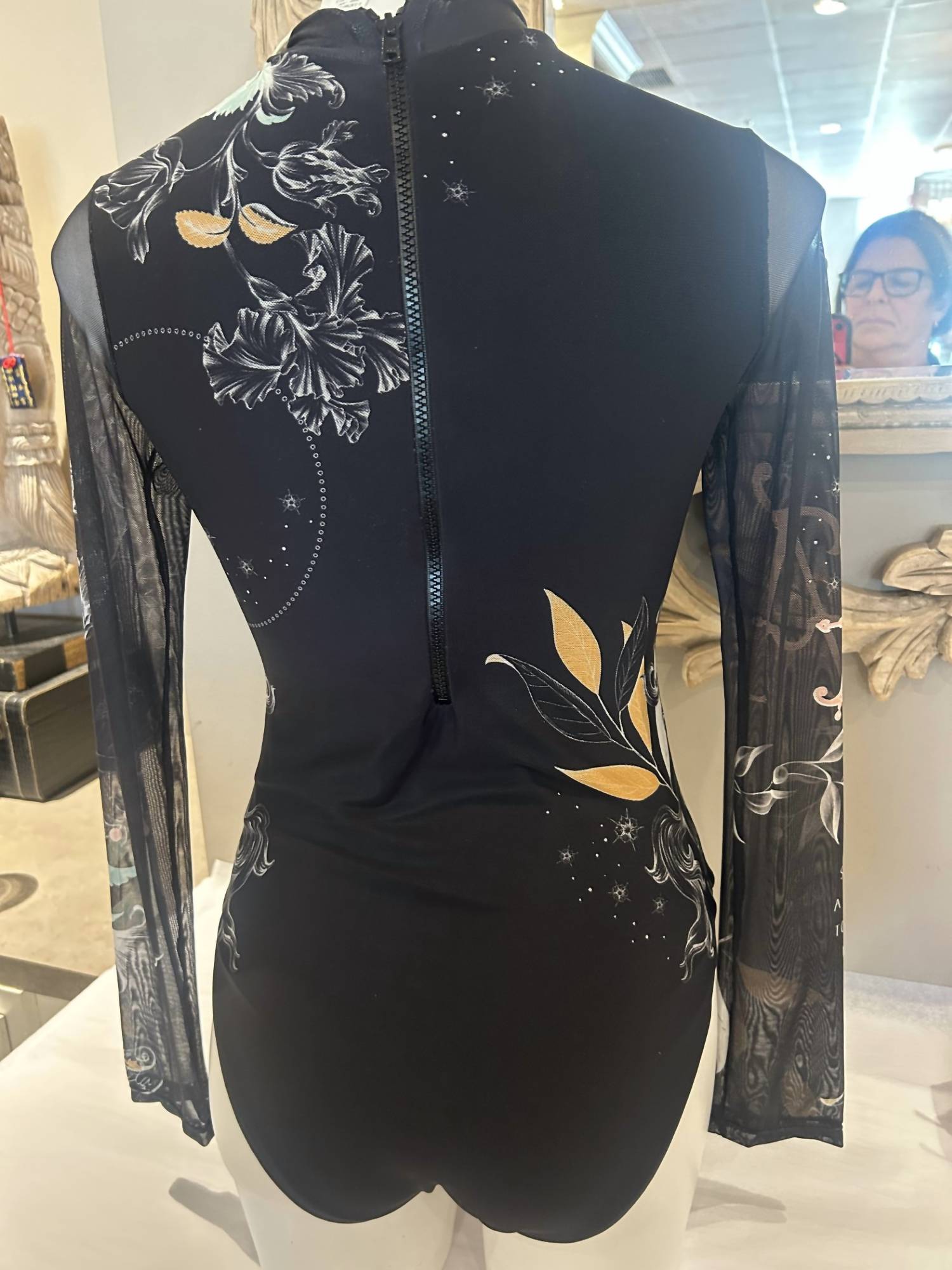 Agua Bendita - mei mare body suit