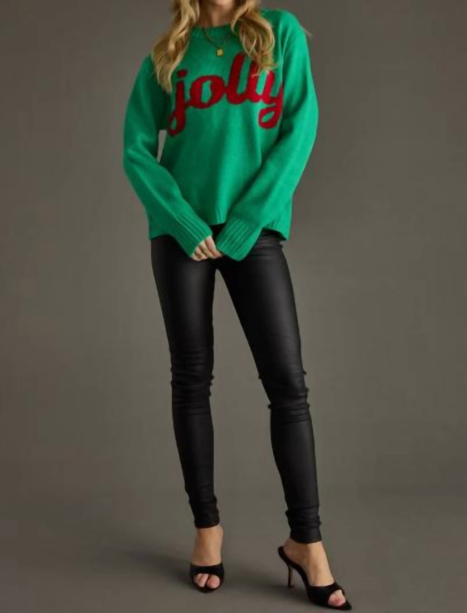 Panache Apparel - Jolly Sweater