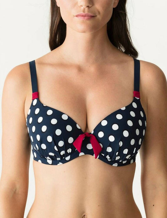 Primadonna - Pop Padded Full Cup Bikini Top