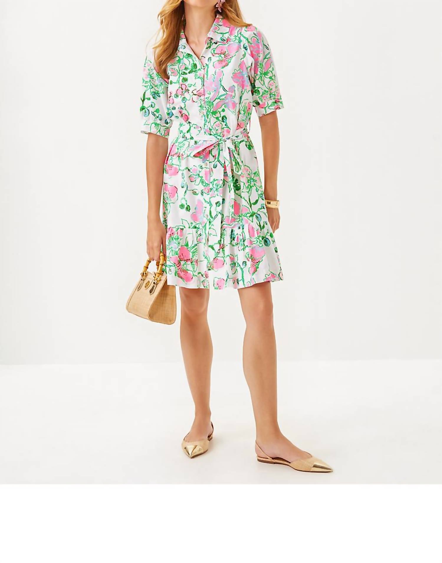 Lilly Pulitzer - Sashria Dress