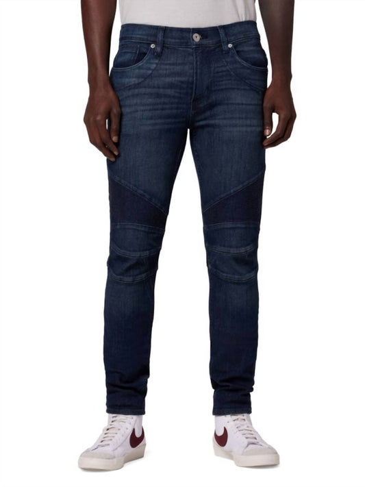 Hudson - Men's Ethan Biker Skinny Jeans