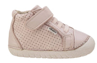 Oldsoles - Girls 4015 Pave Cheer Leather High Top Sneaker