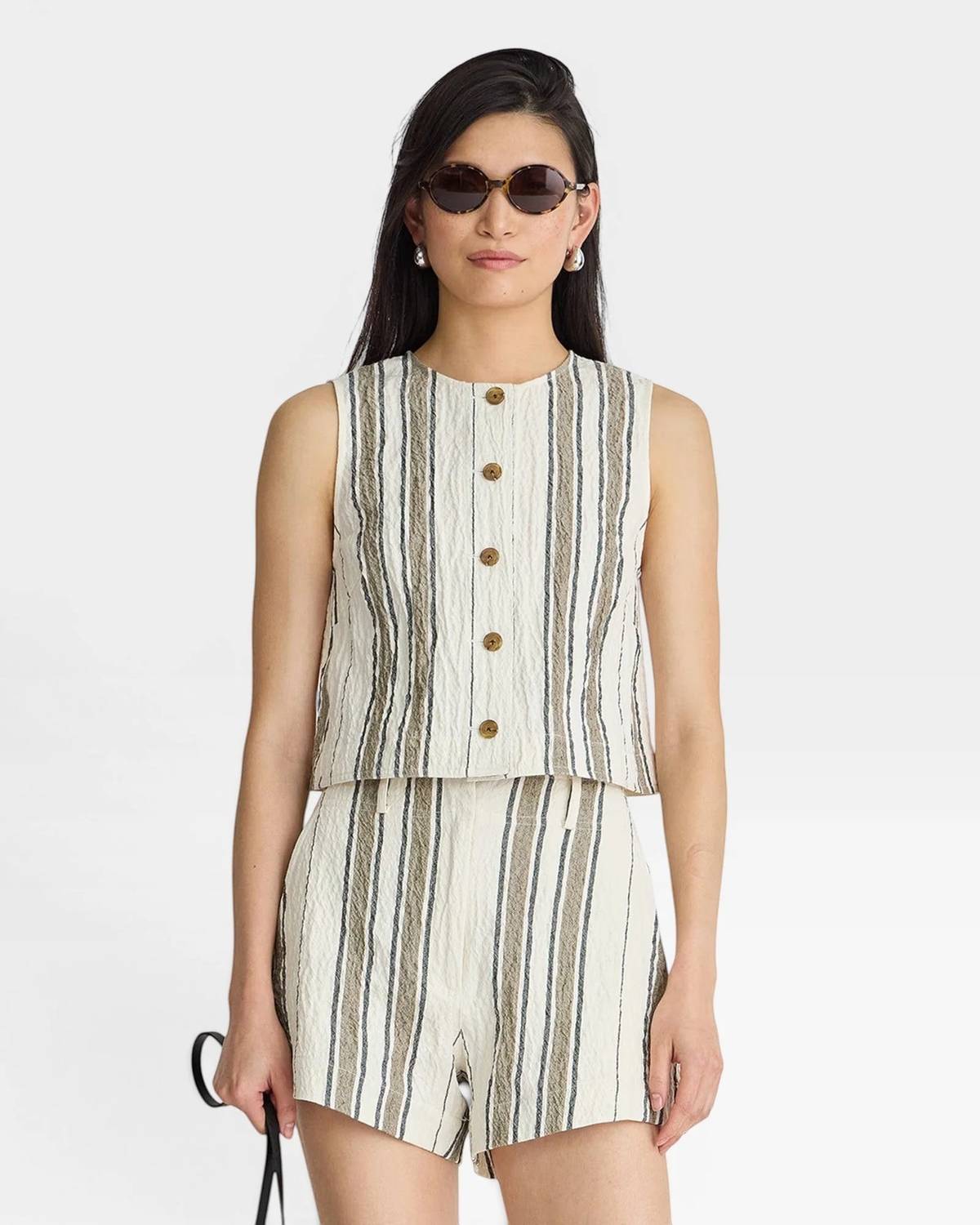 Apiece Apart - Godet Tank Top