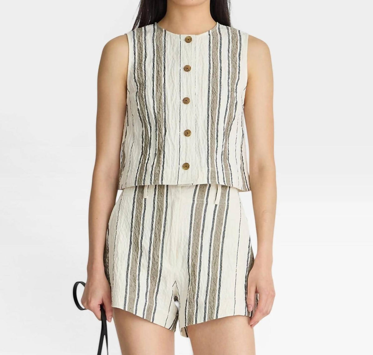 Apiece Apart - Women's Godet Tank Top