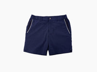 Criquet Court Shorts in navy - men's shorts - view 4