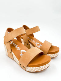 Very G - Women's Abby Wedge Sandals
