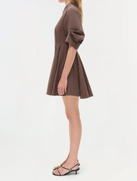 Simkhai - Jazzie Short Sleeve Mini Dress