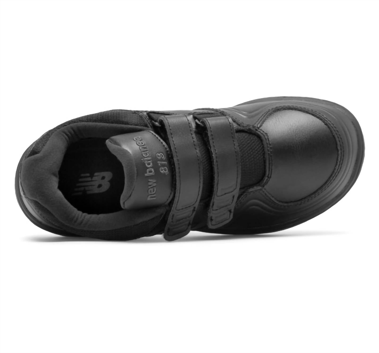 New Balance Women's 813 Walking Shoes in black 1 - women's sneaker - view 4