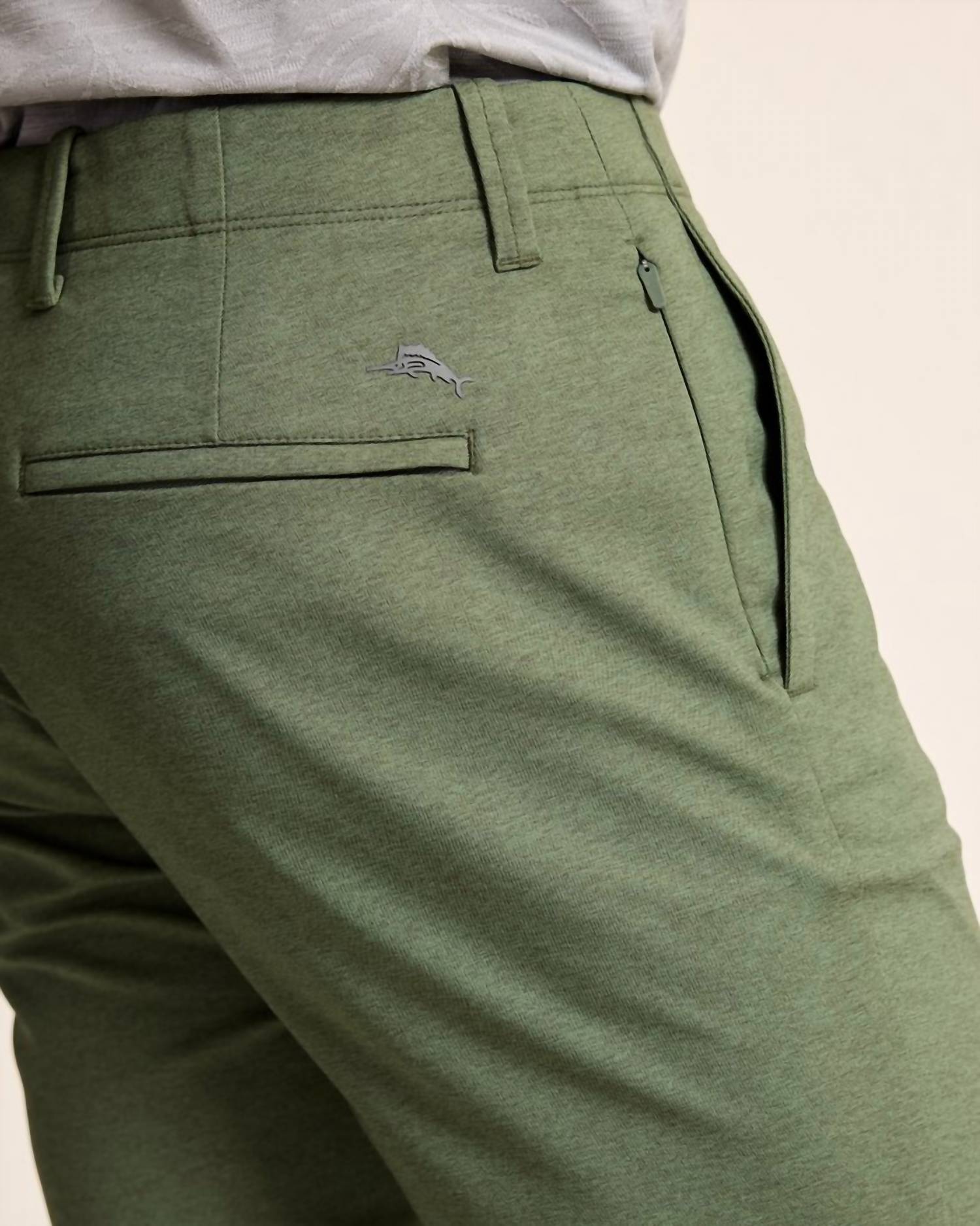 Tommy Bahama - On Par Flat Front Pants