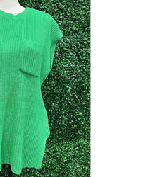 Haptics - Women's Short Sleeve Sweater