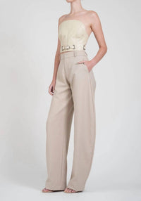 Nonchalant Label - Sia Crop Top
