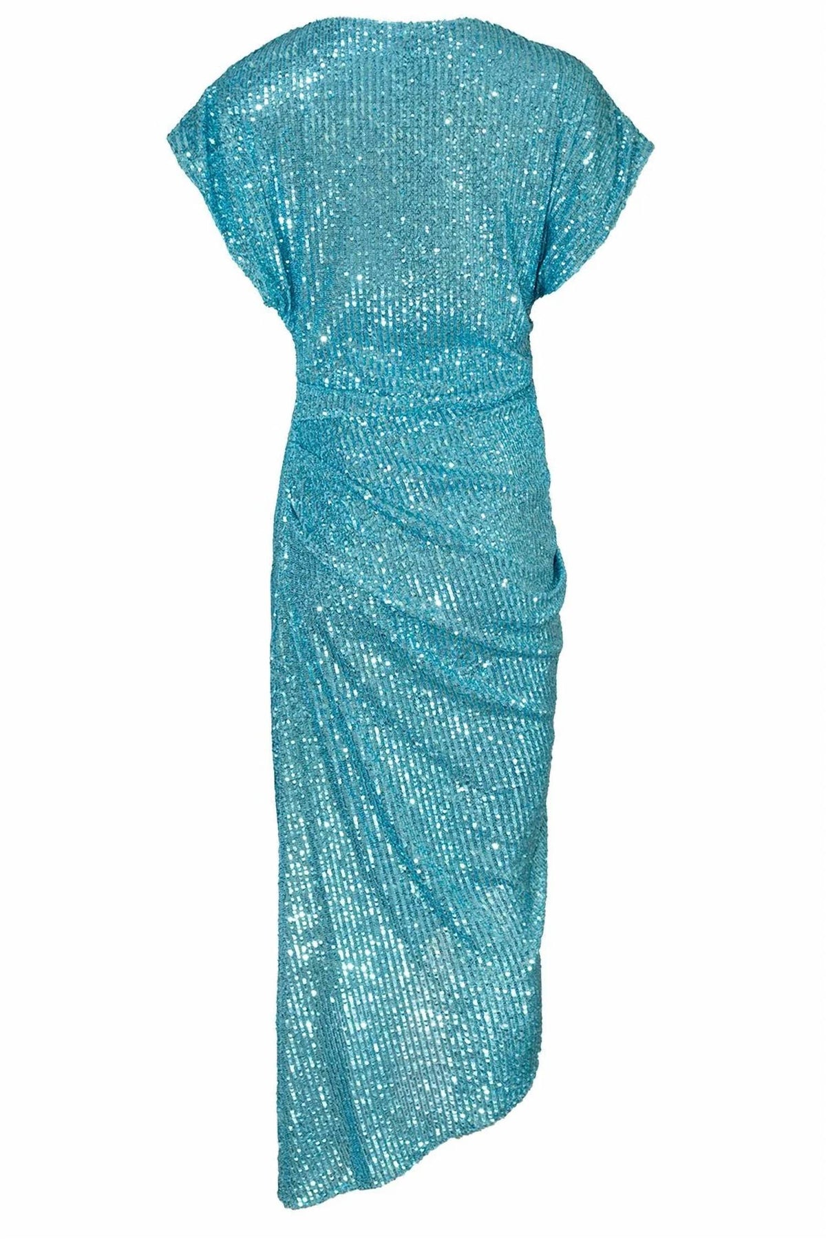 In The Mood For Love - Bercot Sequin Embellished Dress