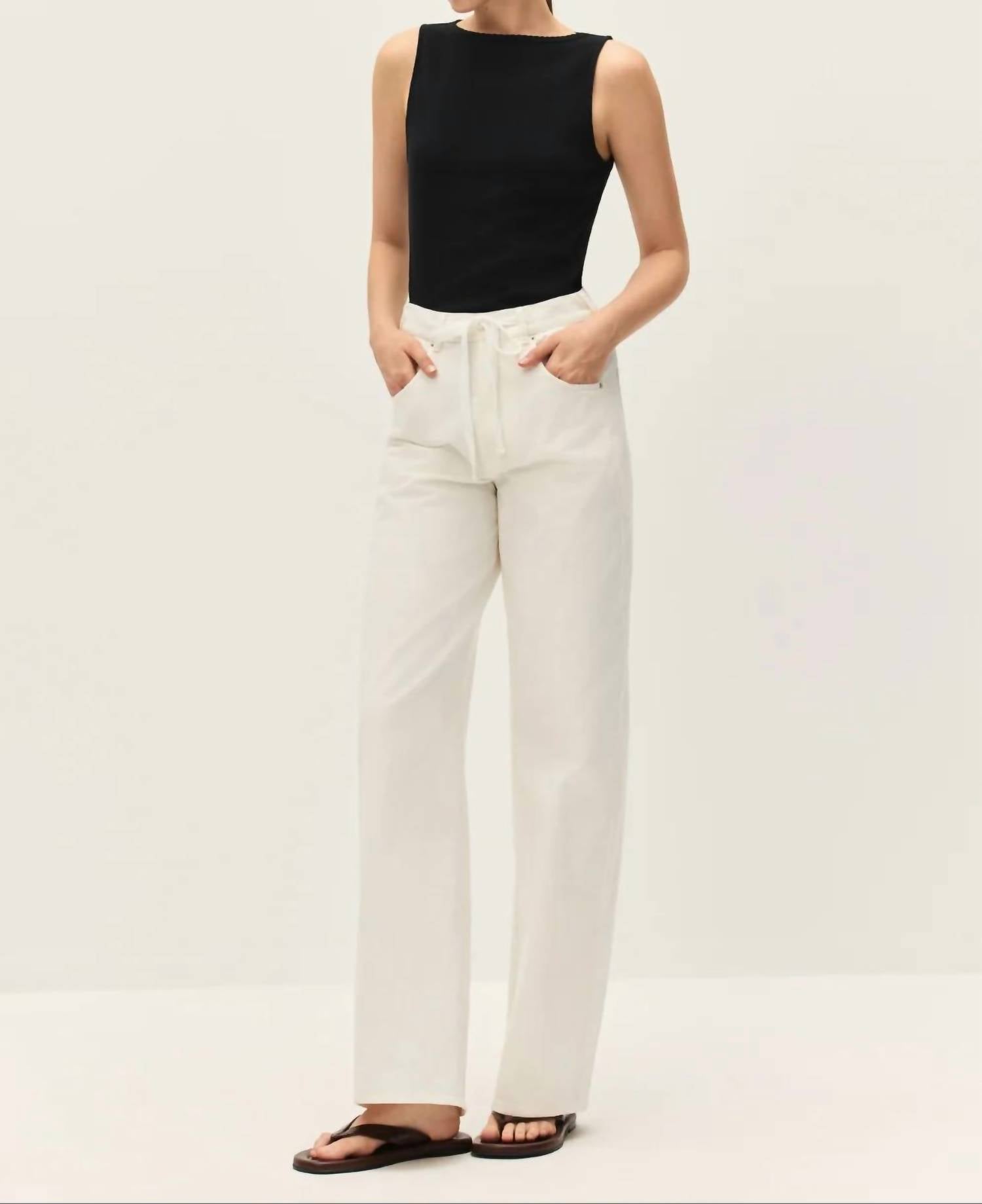 Elodie - Edda Wide Leg Pants