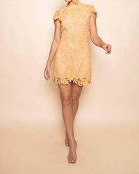 Fore Collection - Andrea Lace Dress