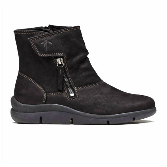 Dromedaris - Women's Vida Ankle Boots